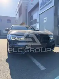 2017 BMW 540