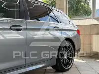 2017 BMW 540