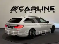 2017 BMW 540