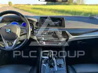 2017 BMW 540