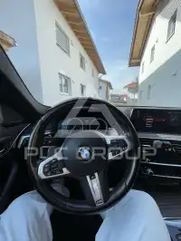 2017 BMW 540