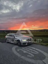 2017 BMW 540