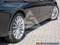 2017 BMW 540