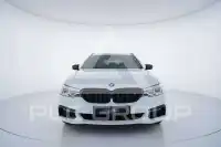 2017 BMW 540