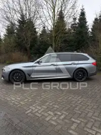 2017 BMW 540