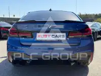2017 BMW 540