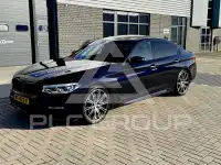 2017 BMW 540