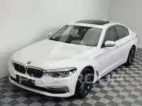 2017 BMW 540