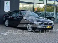 2017 BMW 540