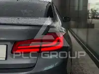 2017 BMW 540
