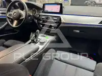 2017 BMW 540