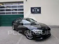 2017 BMW 540
