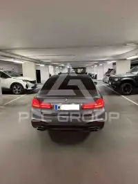 2017 BMW 540