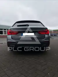 2017 BMW 540