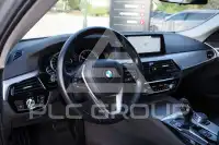 2017 BMW 540