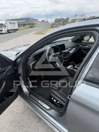 2017 BMW 540