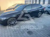 2017 BMW 540