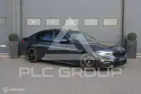2017 BMW 540
