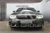 2017 BMW 540