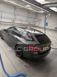 2017 BMW 540