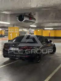 2017 BMW 540