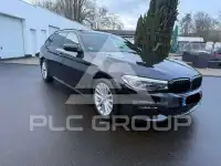 2017 BMW 540