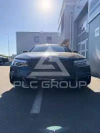 2017 BMW 540