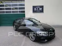 2017 BMW 540
