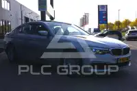 2017 BMW 540