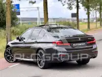 2017 BMW 540