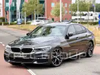 2017 BMW 540