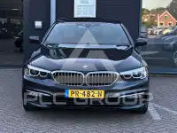 2017 BMW 540