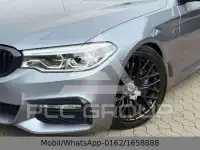 2017 BMW 540