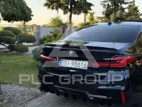 2017 BMW 540