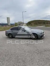 2017 BMW 540