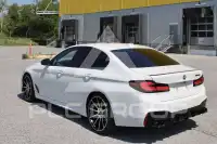 2017 BMW 540