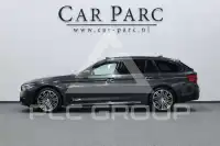 2017 BMW 540