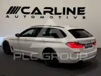 2017 BMW 540