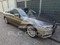 2017 BMW 540