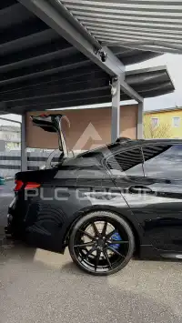 2017 BMW 540