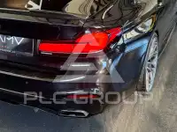 2017 BMW 540