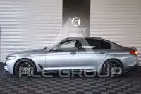 2017 BMW 540