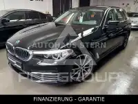 2017 BMW 540