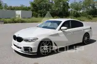 2017 BMW 540