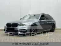 2017 BMW 540