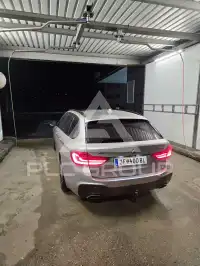2017 BMW 540