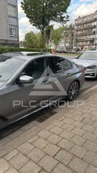 2017 BMW 540