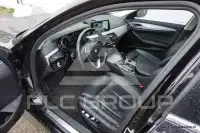 2017 BMW 540