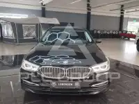 2017 BMW 540