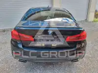 2017 BMW 540